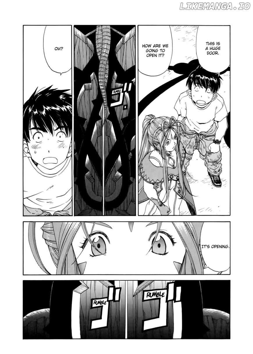 Ah! My Goddess chapter 274 - page 2