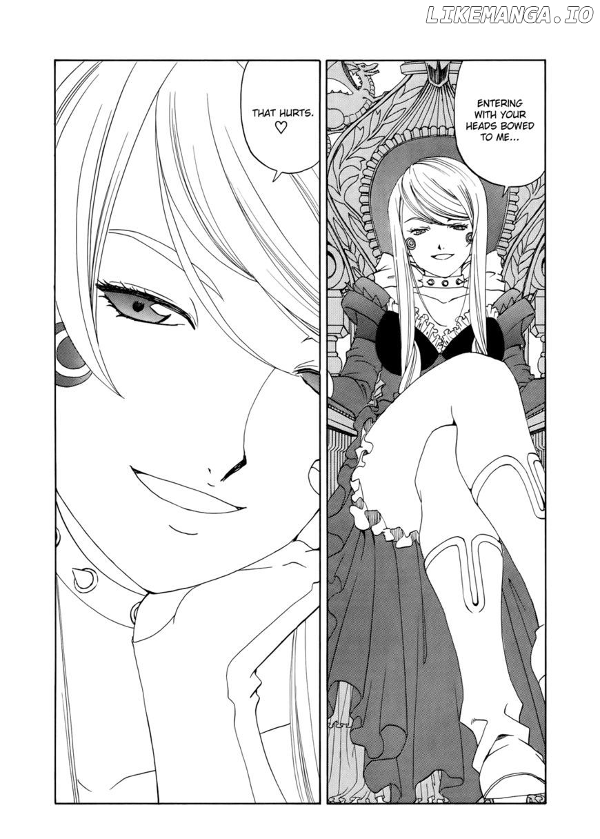 Ah! My Goddess chapter 274 - page 9