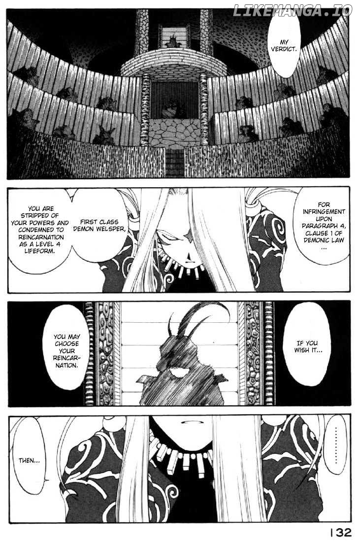 Ah! My Goddess chapter 101 - page 33