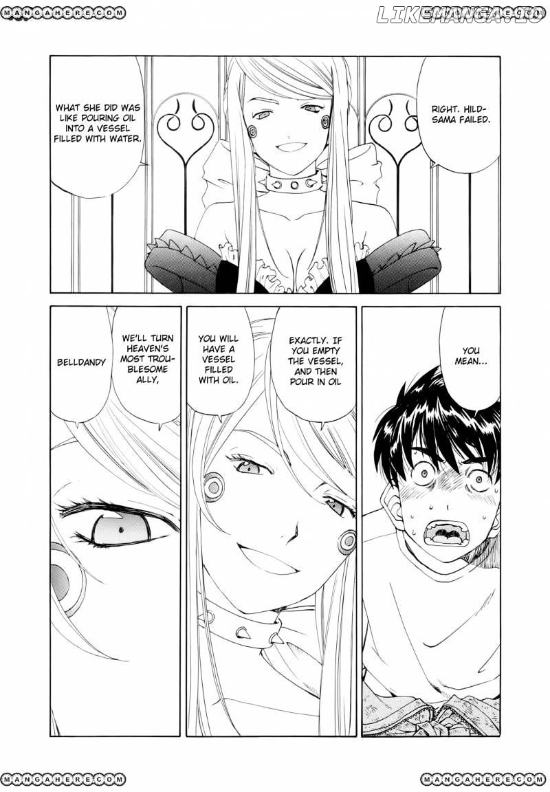 Ah! My Goddess chapter 275 - page 9