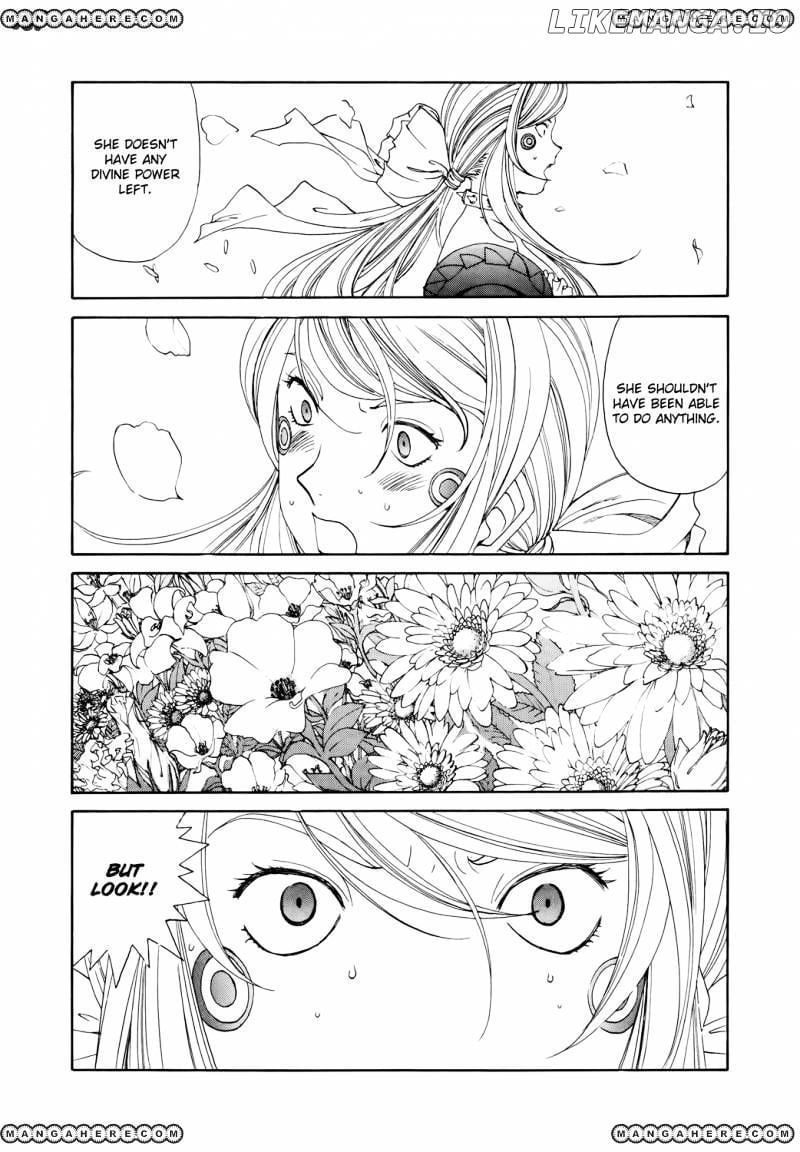 Ah! My Goddess chapter 278 - page 21