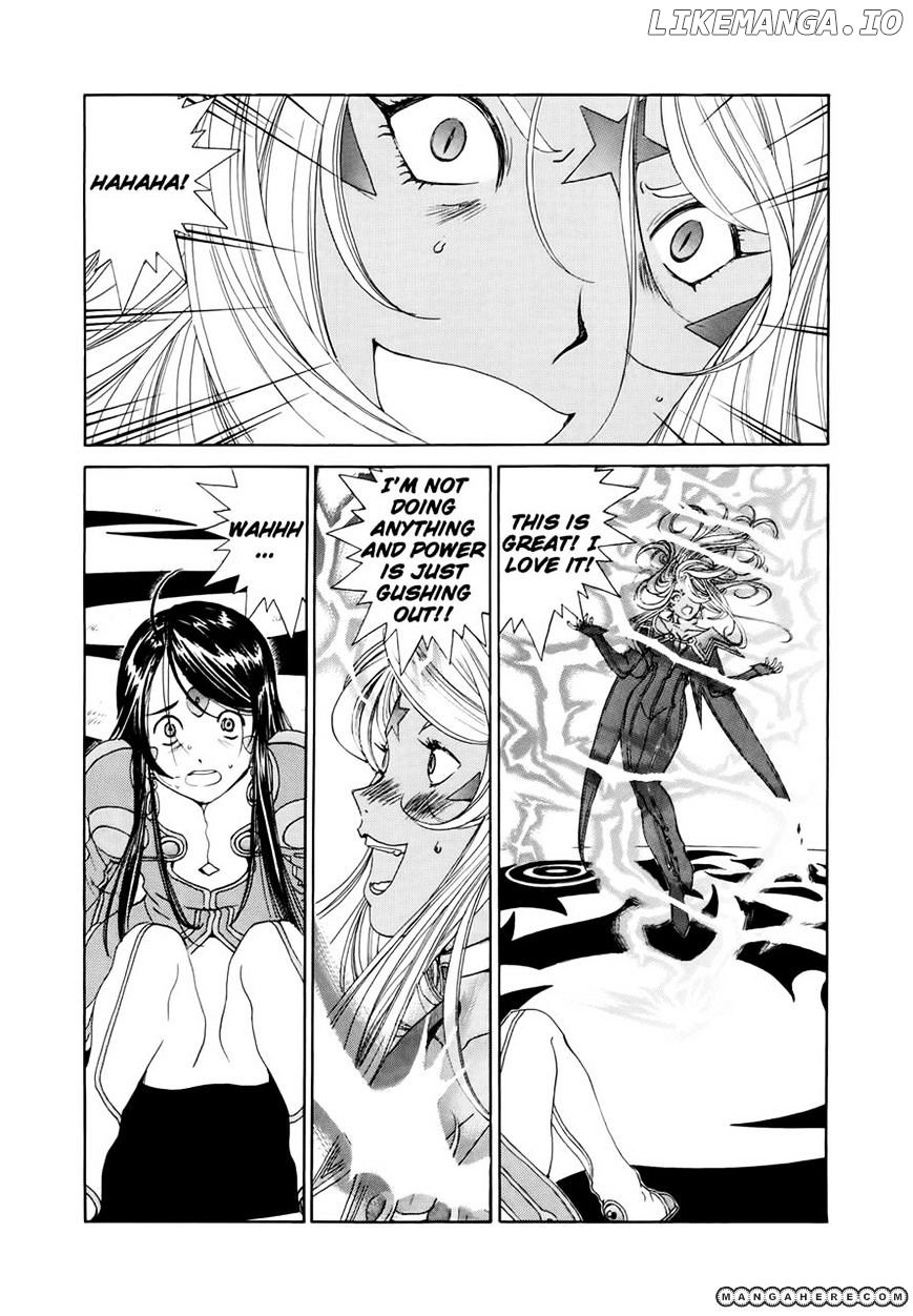 Ah! My Goddess chapter 280 - page 4