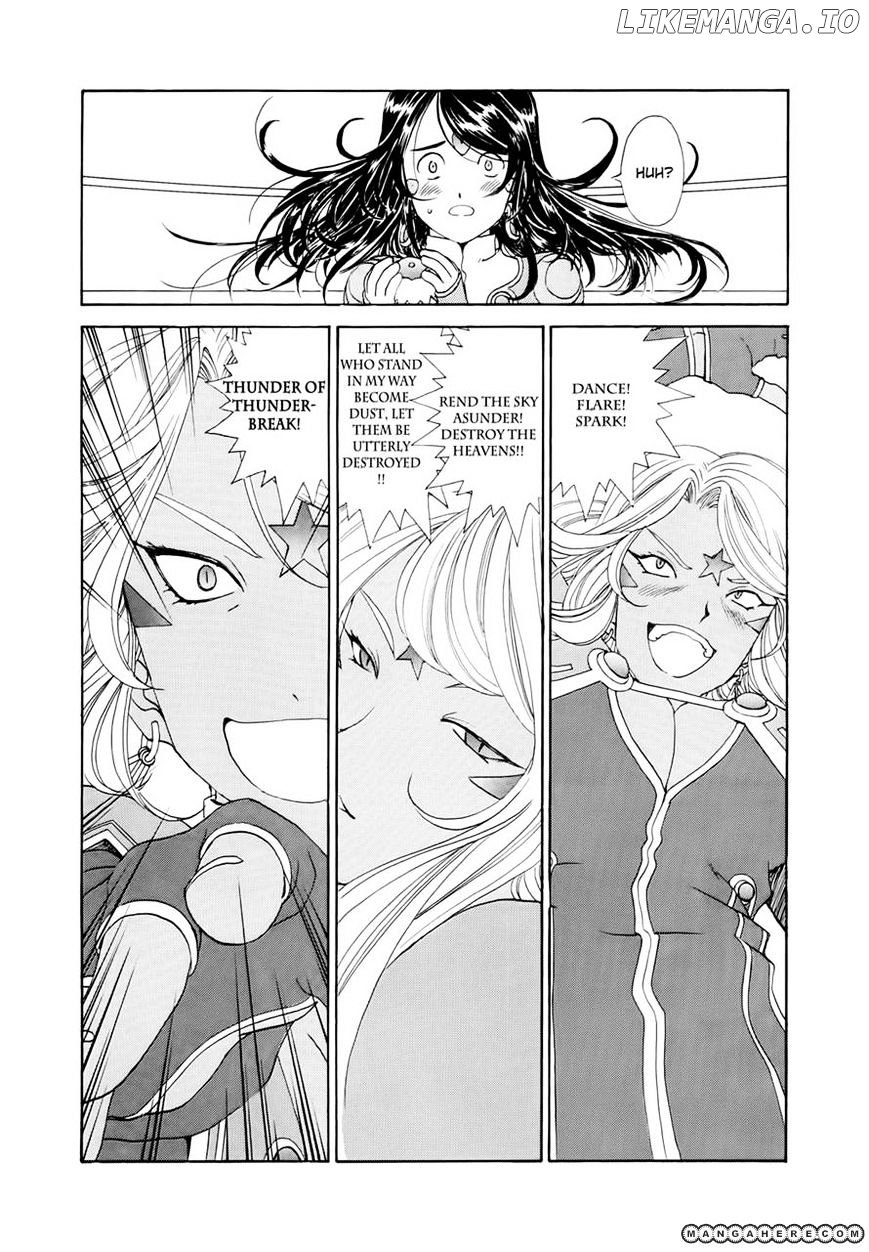 Ah! My Goddess chapter 280 - page 6