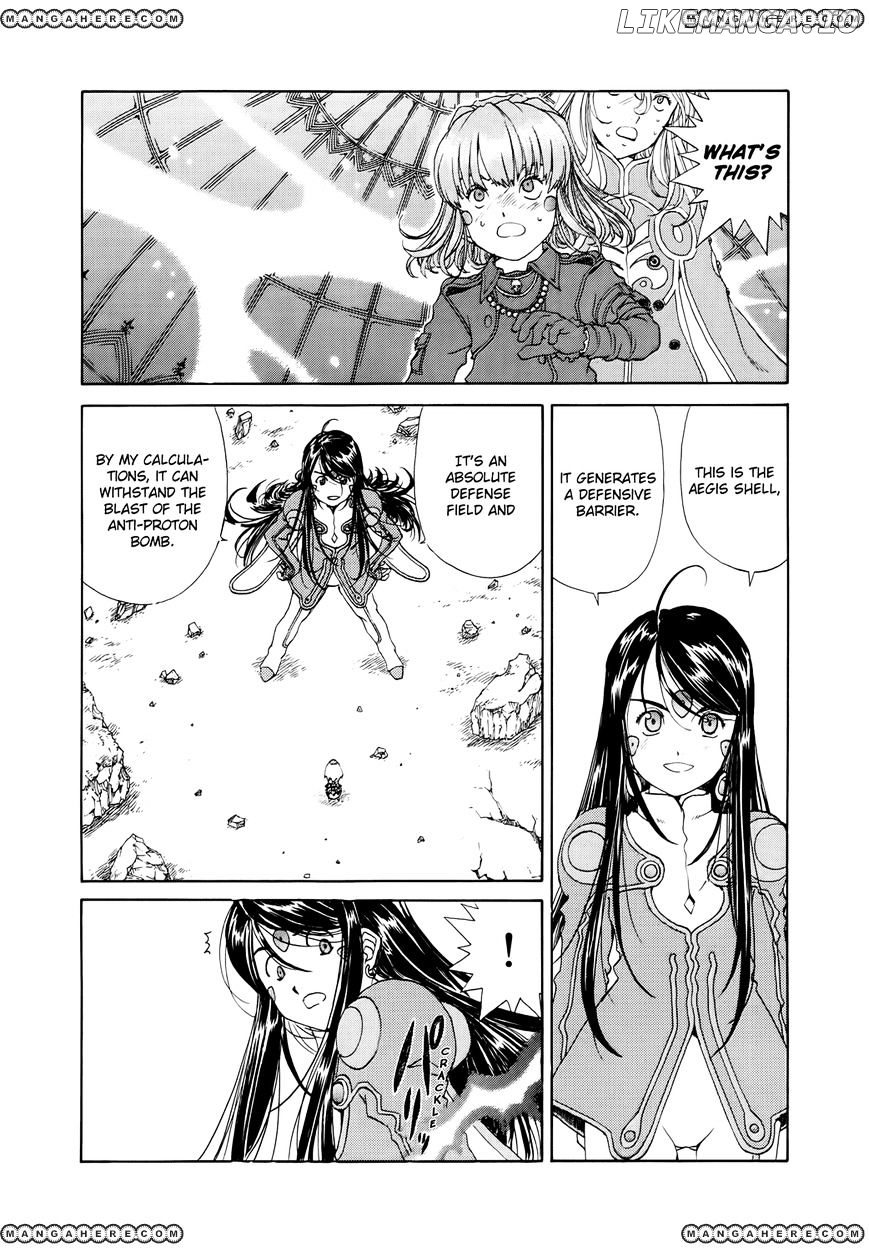 Ah! My Goddess chapter 281 - page 6