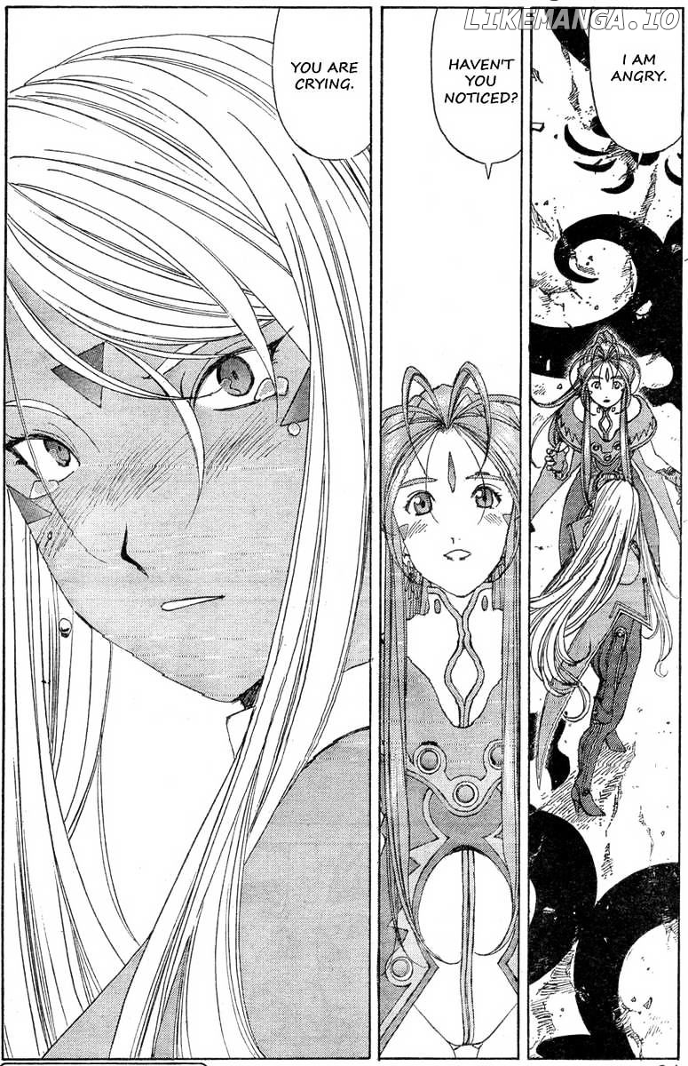 Ah! My Goddess chapter 284 - page 14