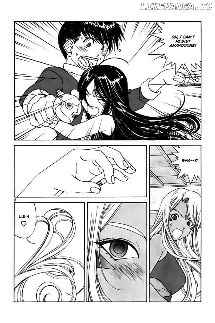 Ah! My Goddess chapter 227 - page 8