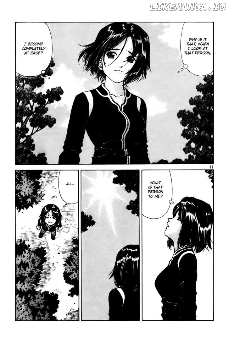 Ah! My Goddess chapter 228 - page 11