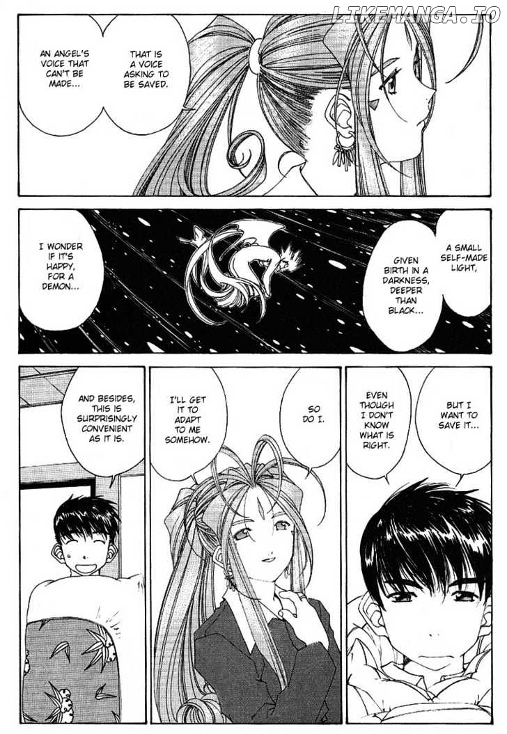 Ah! My Goddess chapter 168 - page 20