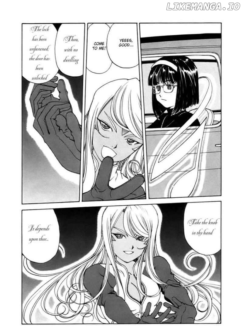 Ah! My Goddess chapter 236 - page 4