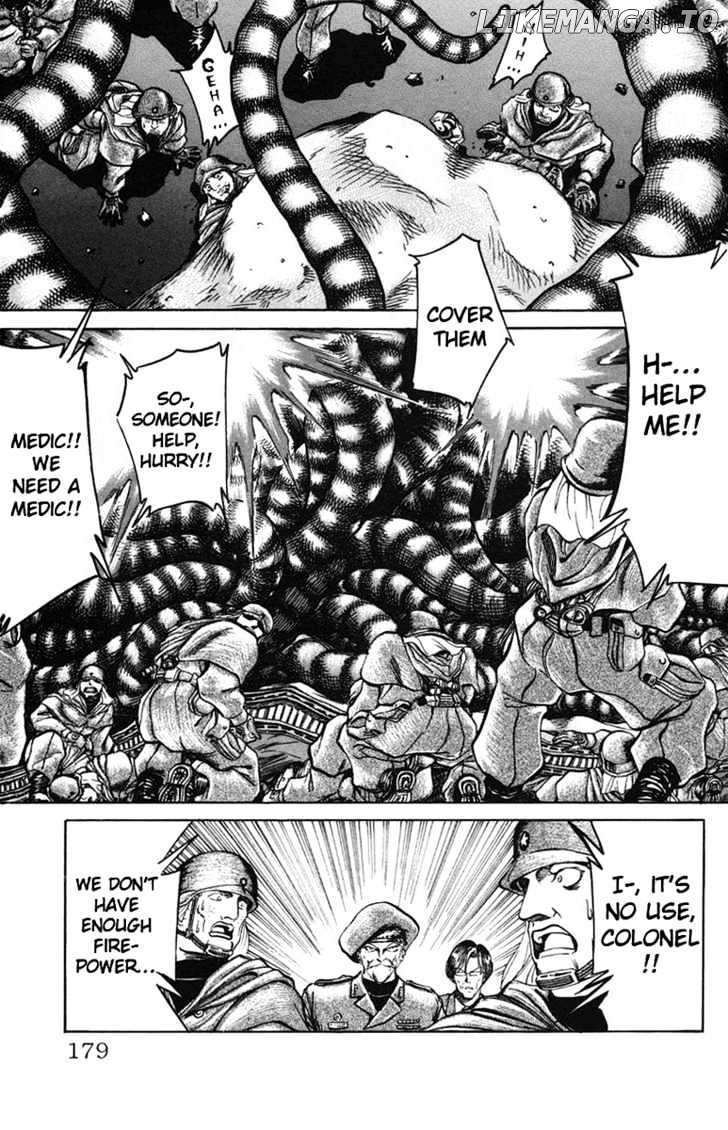 Bio-Meat: Nectar vol.3 chapter 25 - page 9