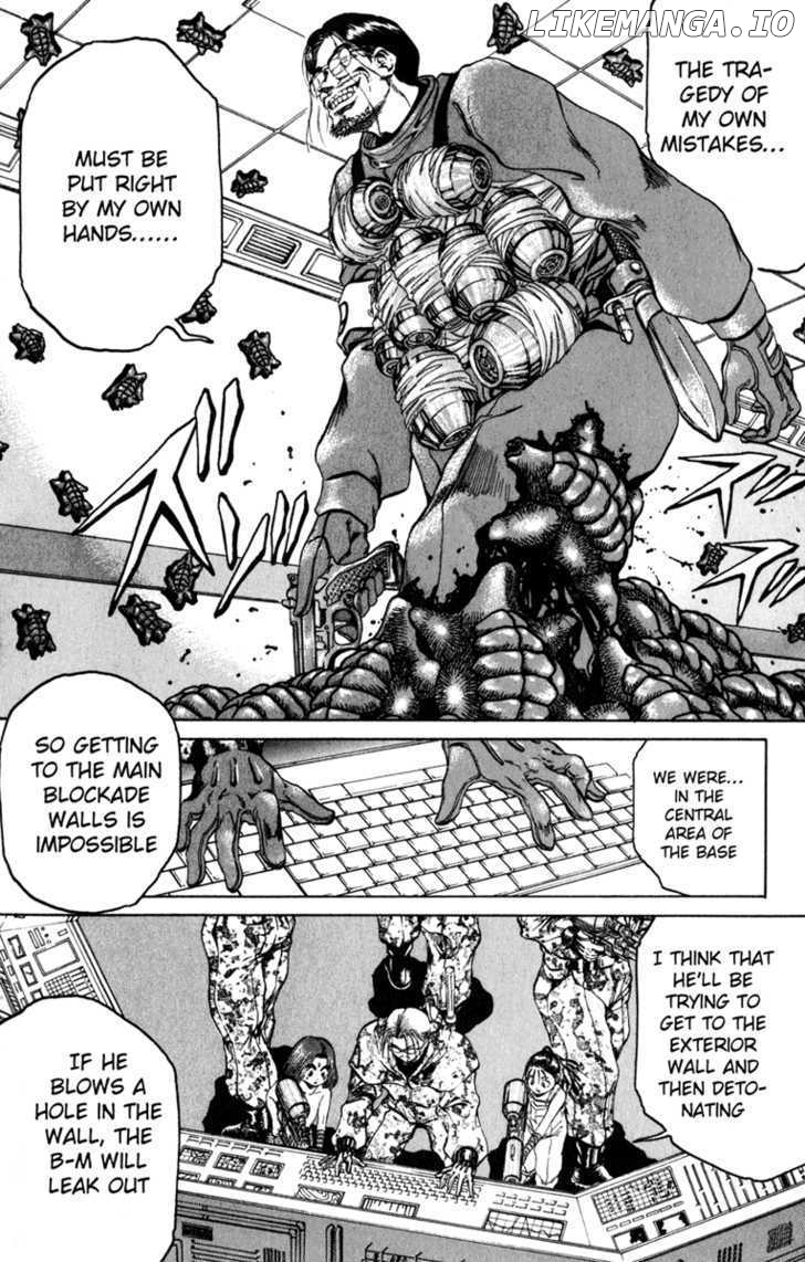 Bio-Meat: Nectar vol.10 chapter 87 - page 12