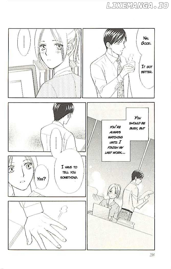 Chou Yo Hana Yo chapter 1 - page 30