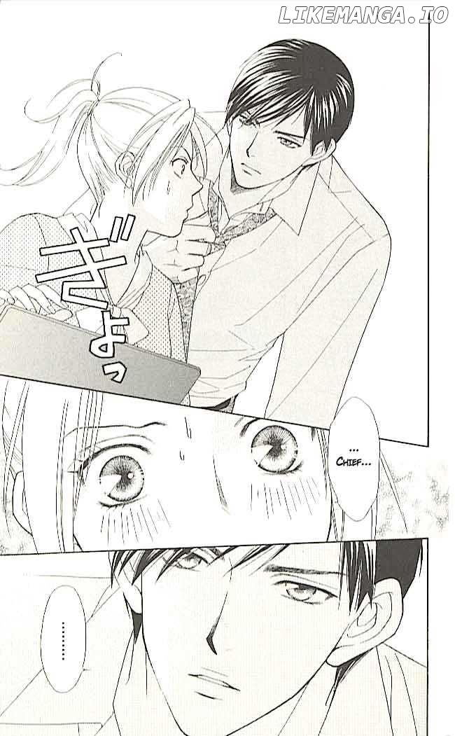 Chou Yo Hana Yo chapter 1 - page 31