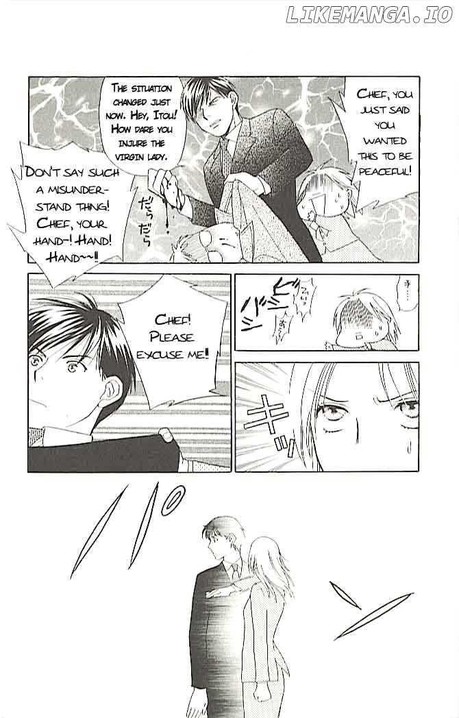 Chou Yo Hana Yo chapter 1 - page 44