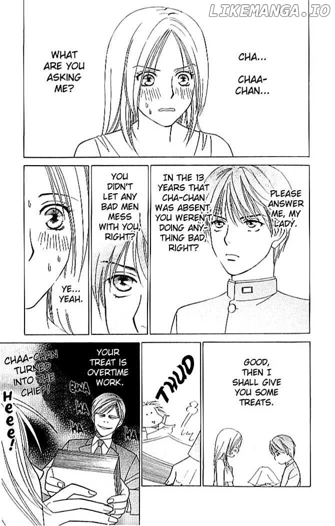 Chou Yo Hana Yo chapter 2 - page 2