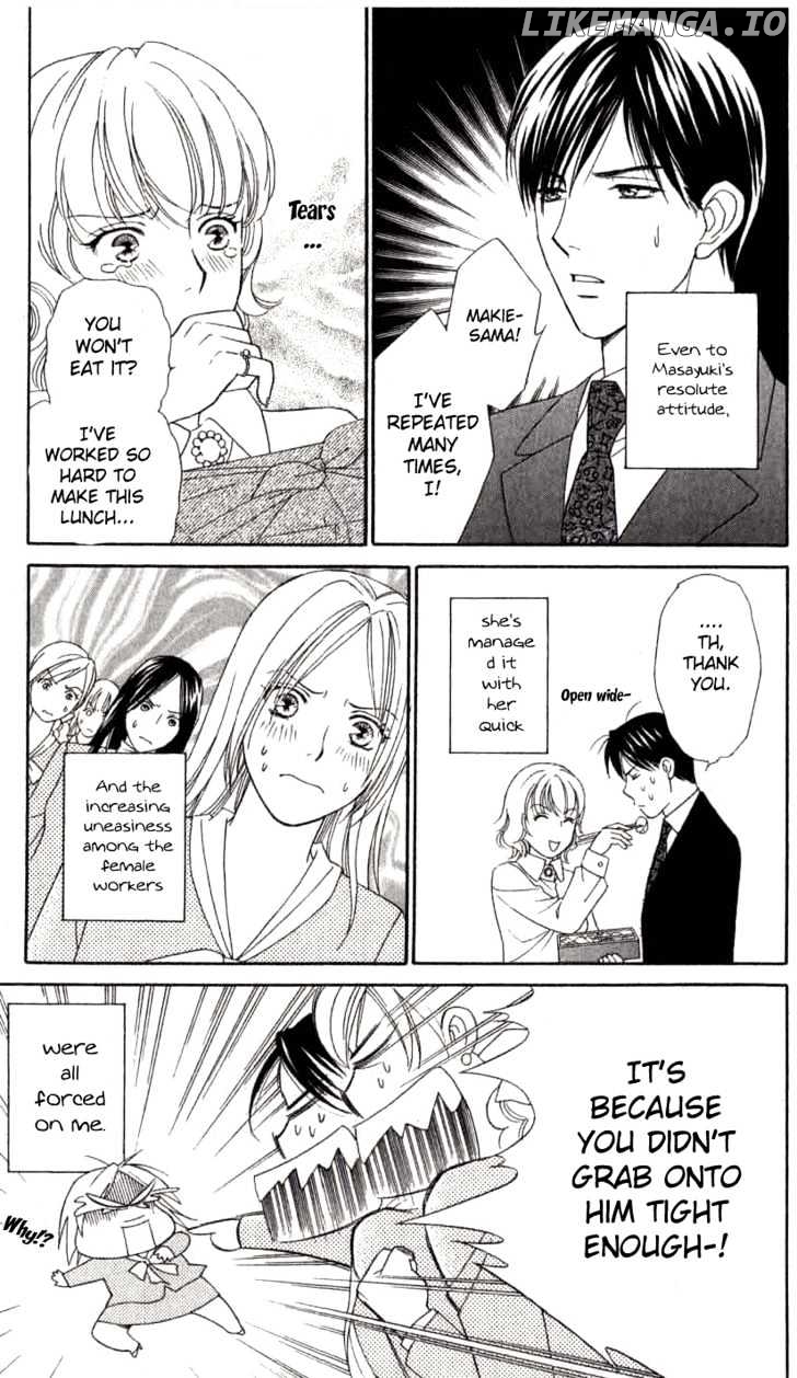 Chou Yo Hana Yo chapter 6 - page 29