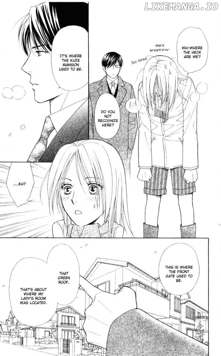 Chou Yo Hana Yo chapter 7 - page 10