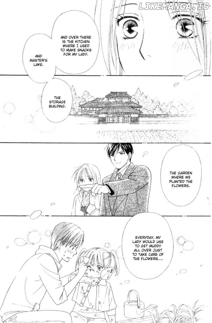 Chou Yo Hana Yo chapter 7 - page 11