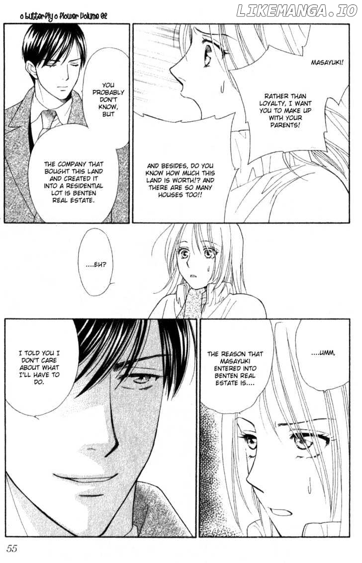 Chou Yo Hana Yo chapter 7 - page 14