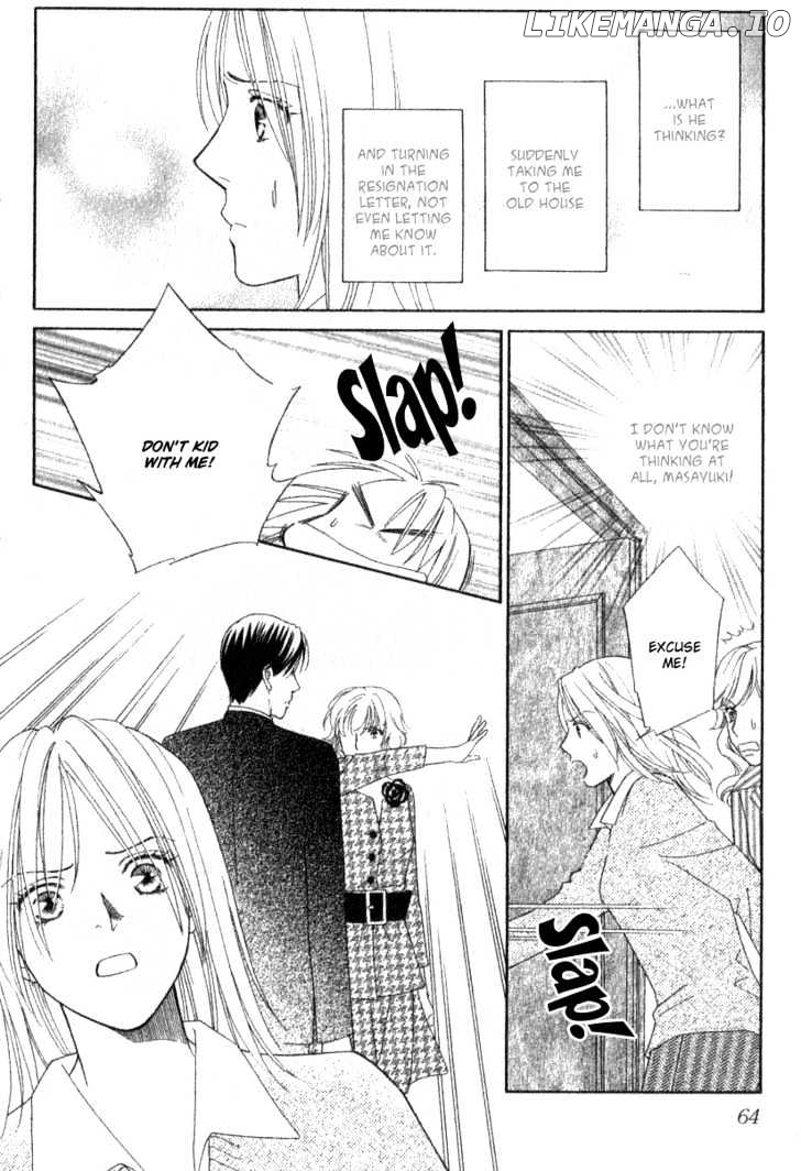 Chou Yo Hana Yo chapter 7 - page 23