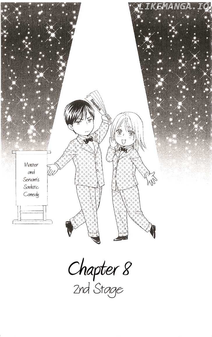 Chou Yo Hana Yo chapter 8 - page 2