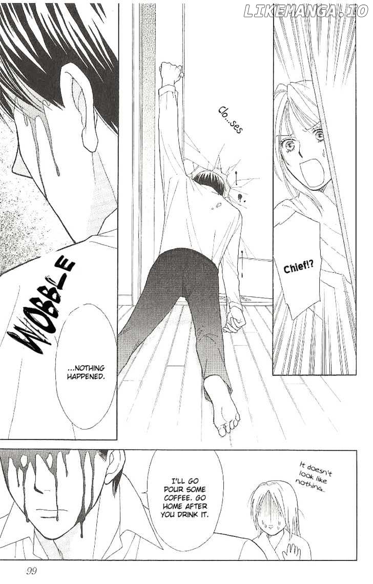 Chou Yo Hana Yo chapter 8 - page 24