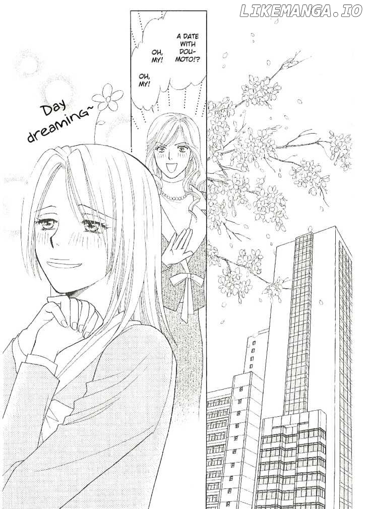 Chou Yo Hana Yo chapter 8 - page 8