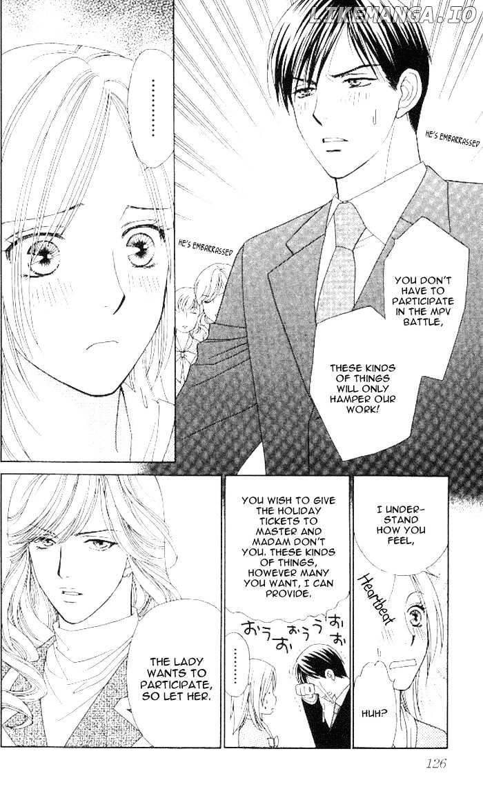 Chou Yo Hana Yo chapter 9 - page 13