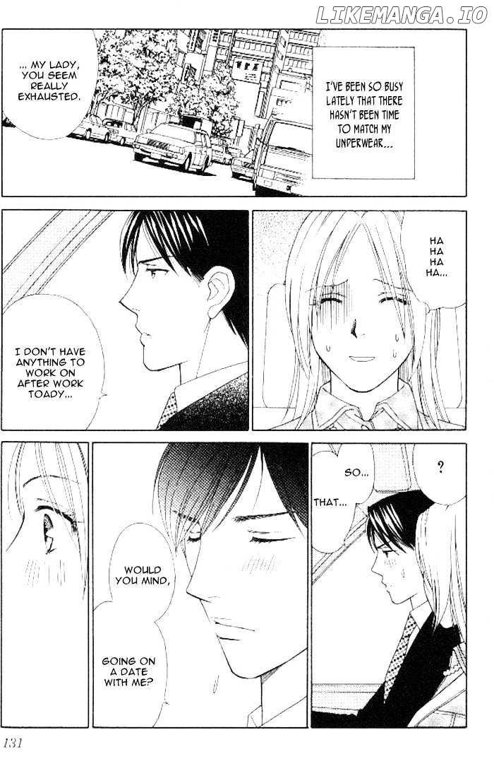 Chou Yo Hana Yo chapter 9 - page 18