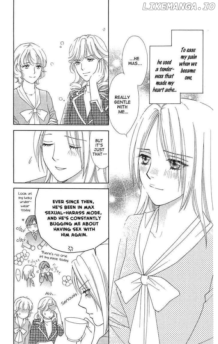 Chou Yo Hana Yo chapter 15 - page 13