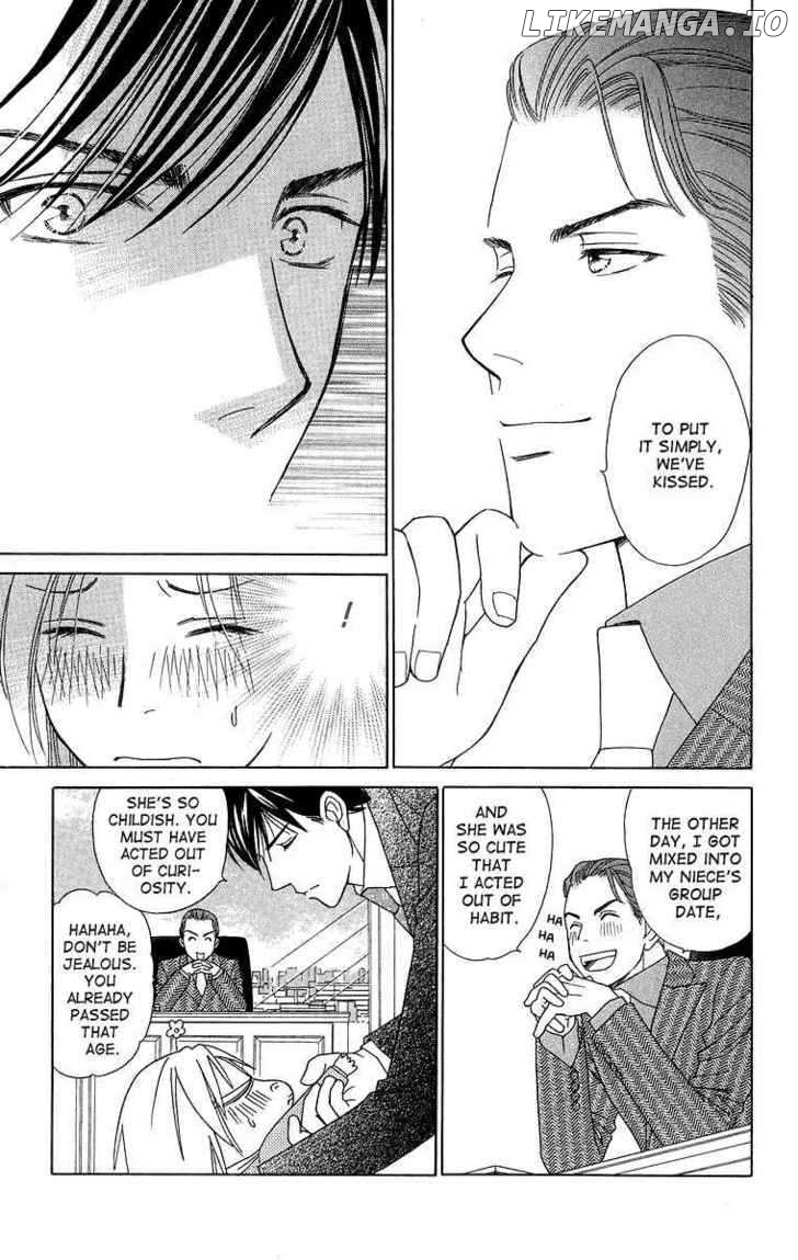 Chou Yo Hana Yo chapter 16 - page 26