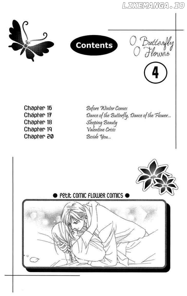 Chou Yo Hana Yo chapter 16 - page 6