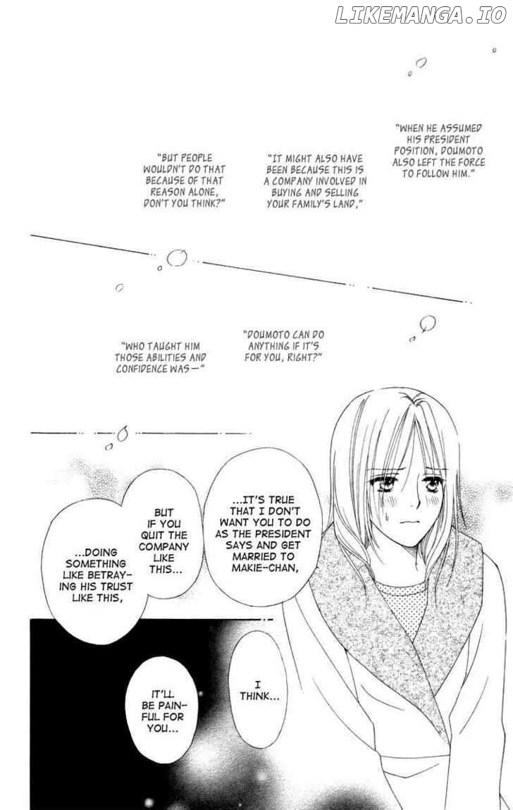 Chou Yo Hana Yo chapter 18 - page 30