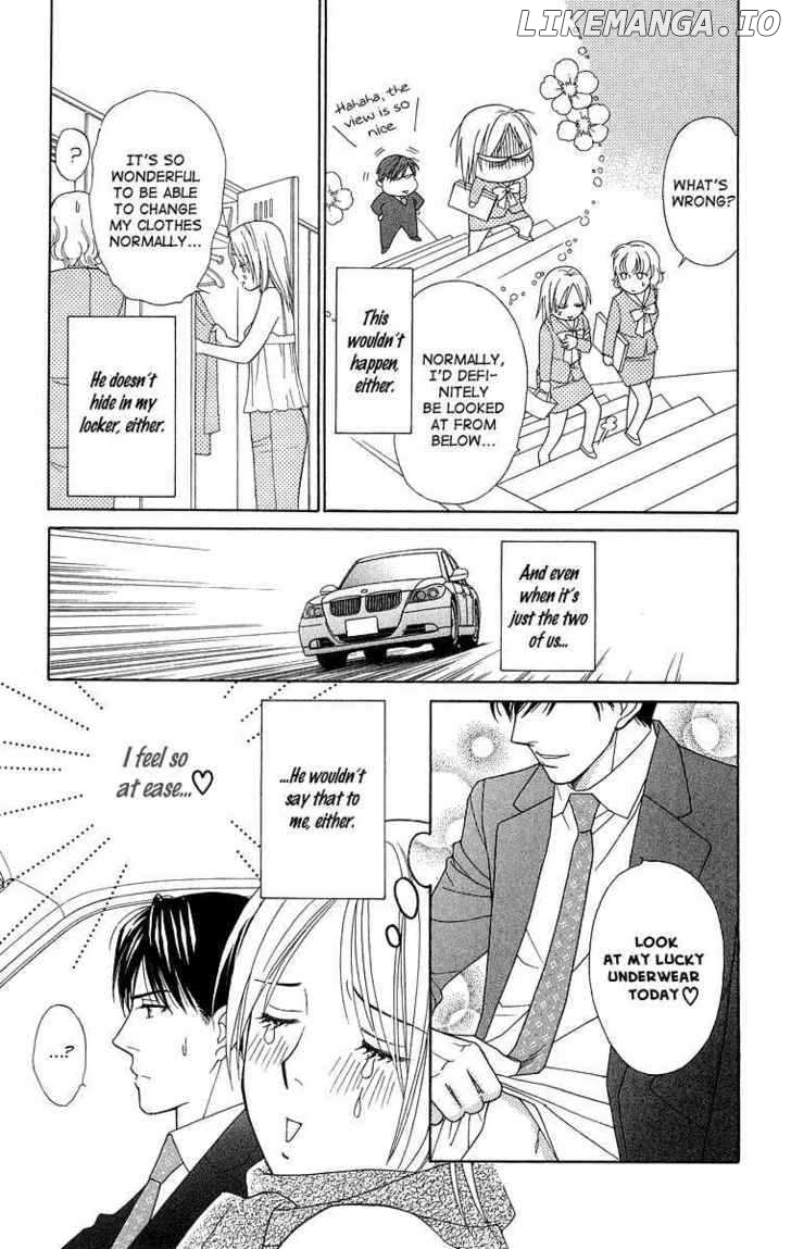 Chou Yo Hana Yo chapter 19 - page 17