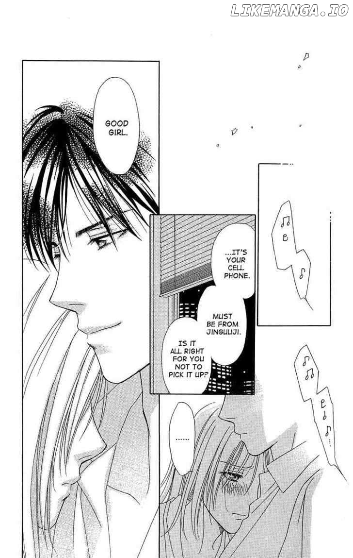 Chou Yo Hana Yo chapter 19 - page 34