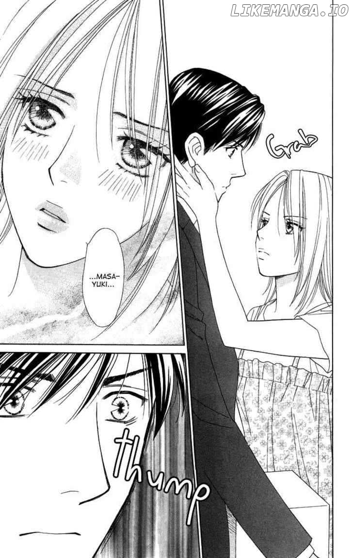 Chou Yo Hana Yo chapter 20 - page 21