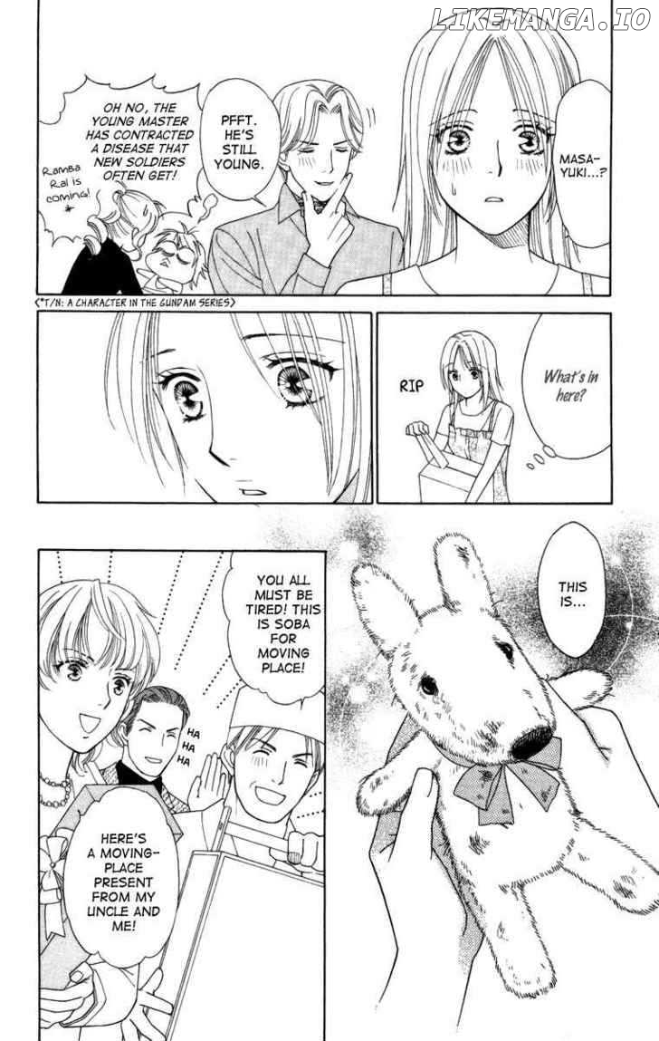 Chou Yo Hana Yo chapter 20 - page 24