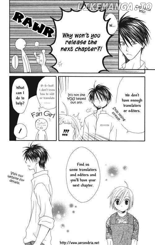 Chou Yo Hana Yo chapter 20 - page 38