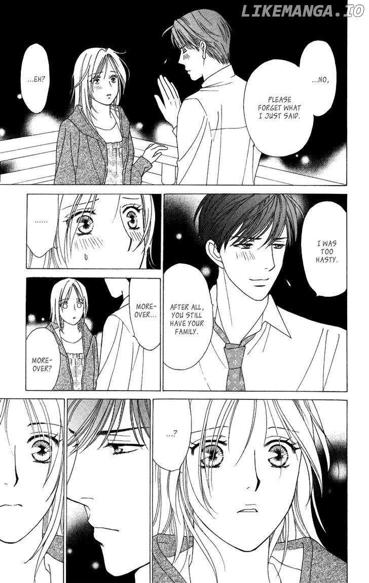 Chou Yo Hana Yo chapter 21 - page 13