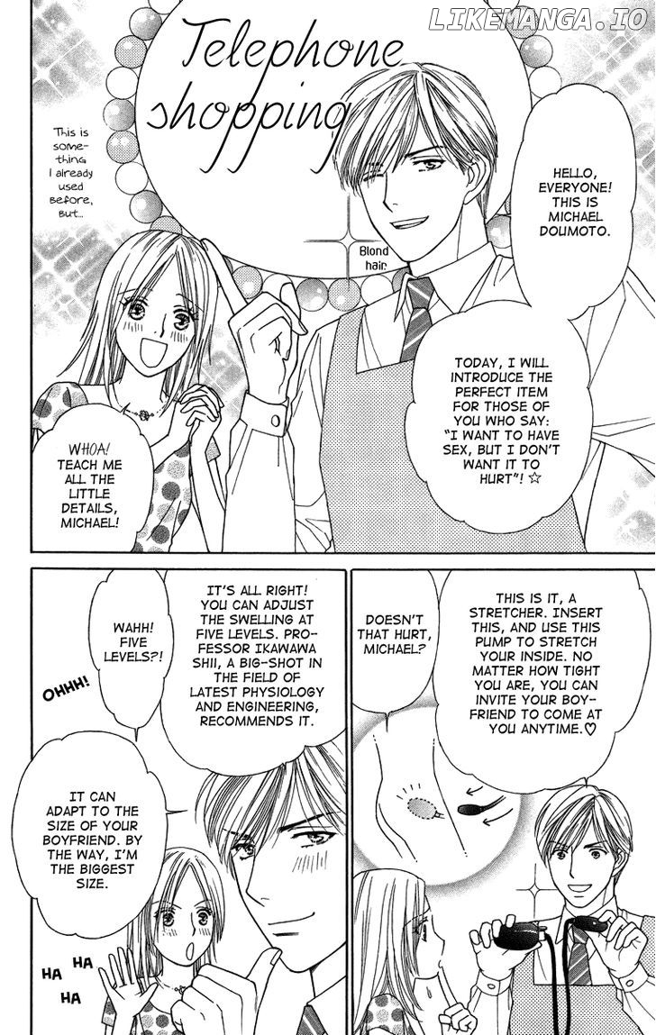 Chou Yo Hana Yo chapter 22 - page 10