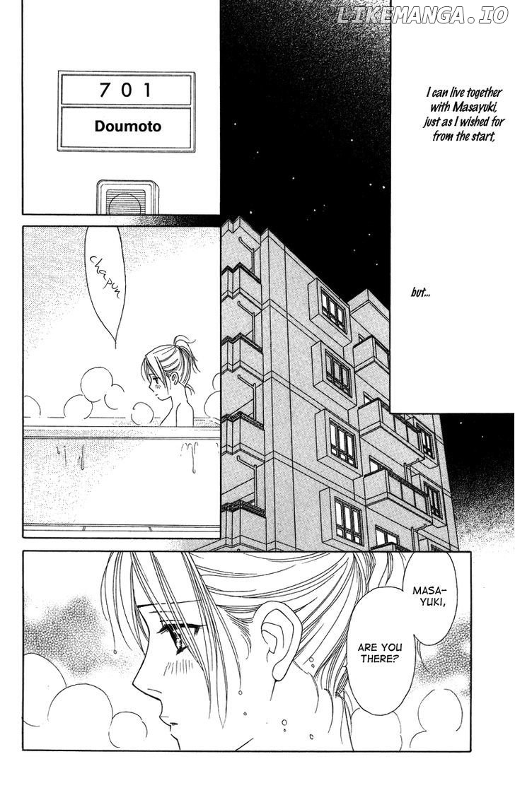 Chou Yo Hana Yo chapter 22 - page 28