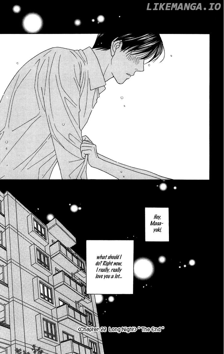 Chou Yo Hana Yo chapter 22 - page 37