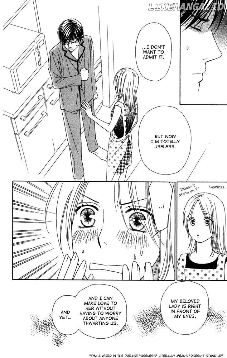 Chou Yo Hana Yo chapter 23 - page 36