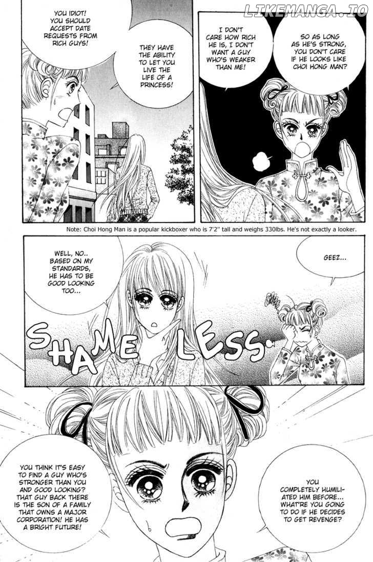 Crazy Girl Shin Bia chapter 2 - page 2