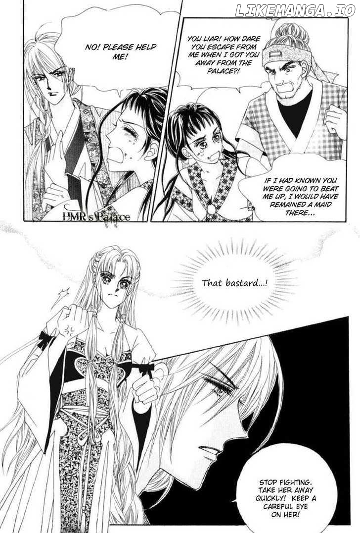 Crazy Girl Shin Bia chapter 15 - page 28