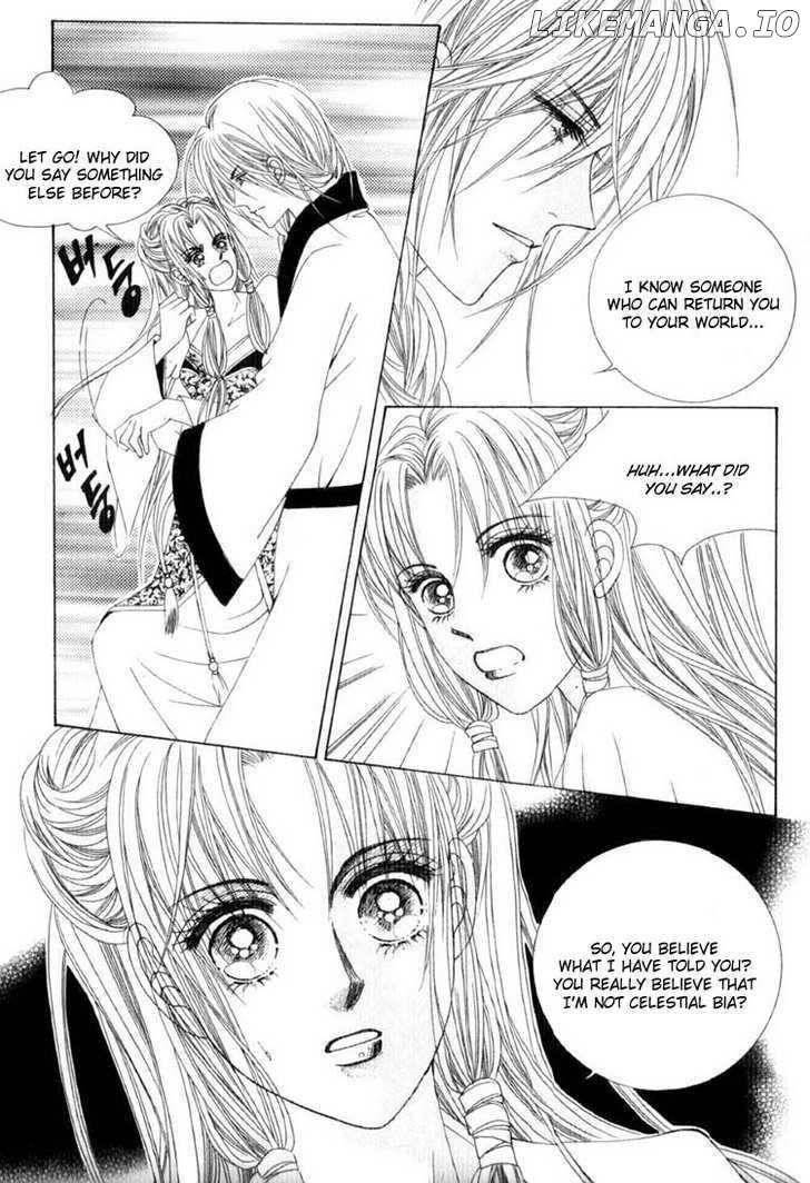 Crazy Girl Shin Bia chapter 16 - page 22