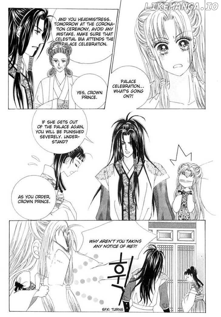 Crazy Girl Shin Bia chapter 17 - page 29