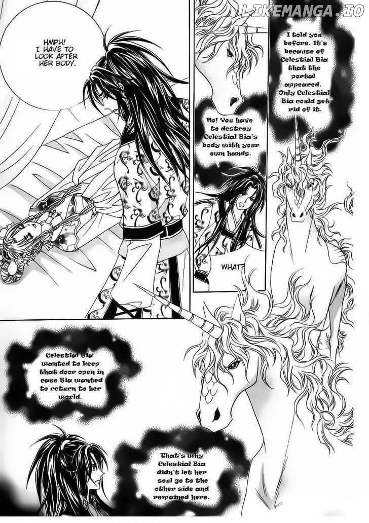 Crazy Girl Shin Bia chapter 66 - page 15