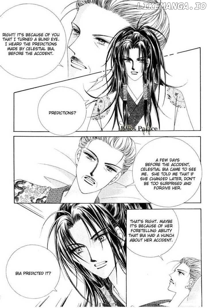 Crazy Girl Shin Bia chapter 21 - page 4