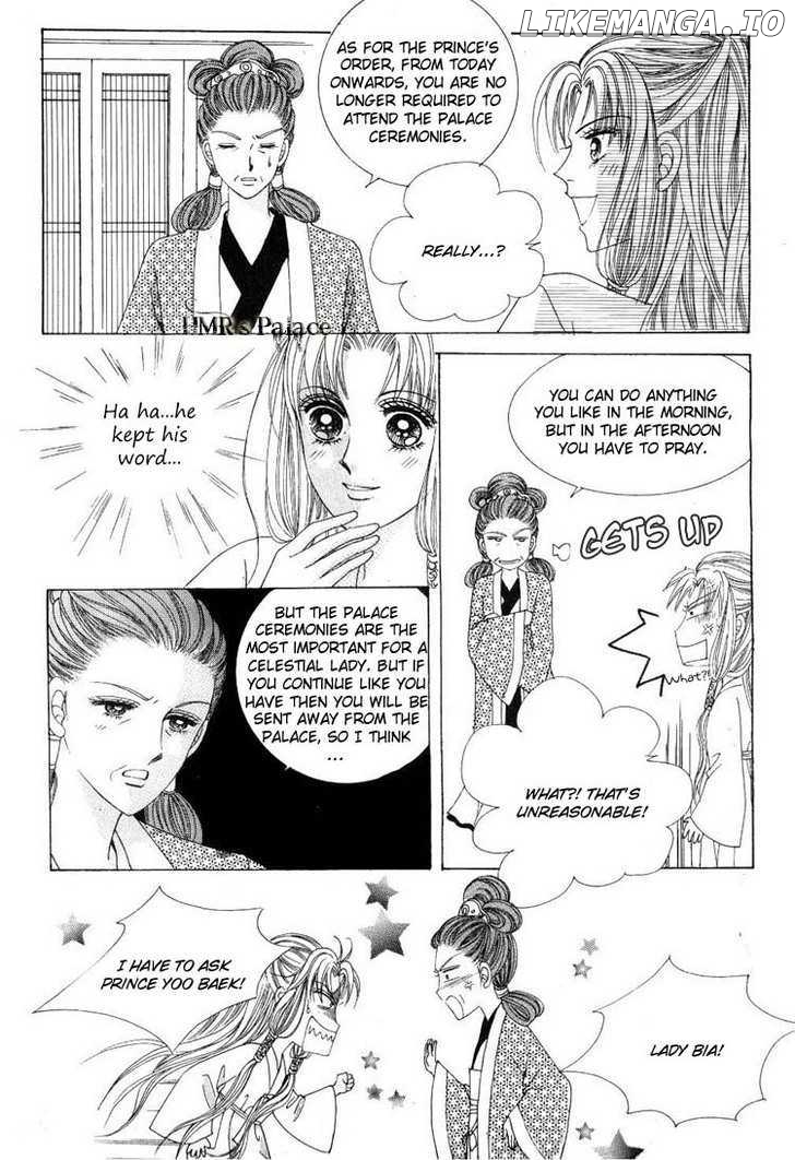 Crazy Girl Shin Bia chapter 23 - page 22